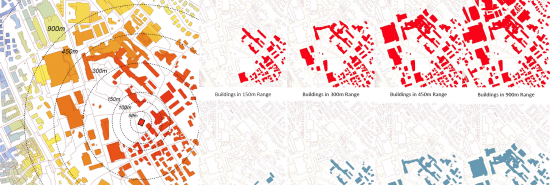 A solid knowledge of computational methods is an increasingly important key competence for future architects or urban planners. In this course you will learn how to analyze and generate spatial configurations with advanced computational methods.