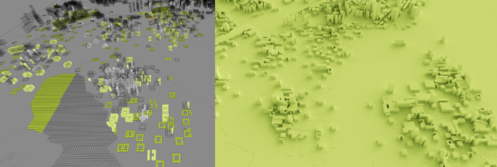 A solid knowledge of computational methods is an increasingly important key competence for future architects or urban planners. In this course you will learn how to analyze and generate spatial configurations with advanced computational methods.